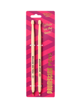 John Lewis Gentlemen's Hardware Wooden Drumstick Ballpoint Pen, Set of 2, Natural- Buy online at McGrocer