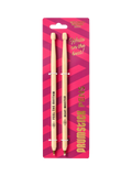 Gentlemen's Hardware drumstick ballpoint pen set of 2 natural - British product