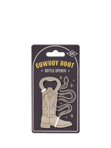 John Lewis Gentlemen's Hardware Cowboy Boot Bottle Opener- Buy online at McGrocer