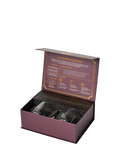 Gentlemen's Hardware whisky kit with tumblers and granite stones - British product