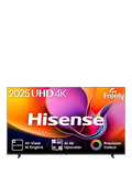Hisense 85A6QTUK 85 inch 4K Smart TV (British brand)