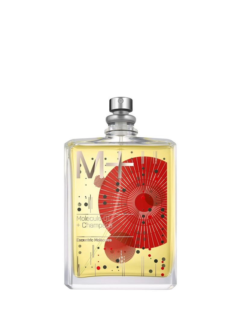 Escentric Molecules Molecule 01 + Champaca Eau de Toilette 100ml - British product