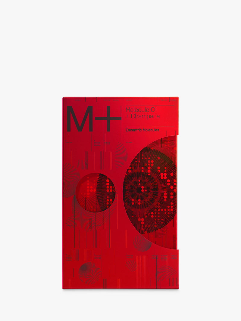 Escentric Molecules Molecule 01 + Champaca Eau de Toilette 100ml - British product