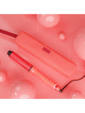 ghd Chronos Curve Max hair styler wand 38mm candy coral (British brand)