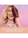 ghd Duet Blowdry Jelly hair styler Sunkissed Peach, UK version