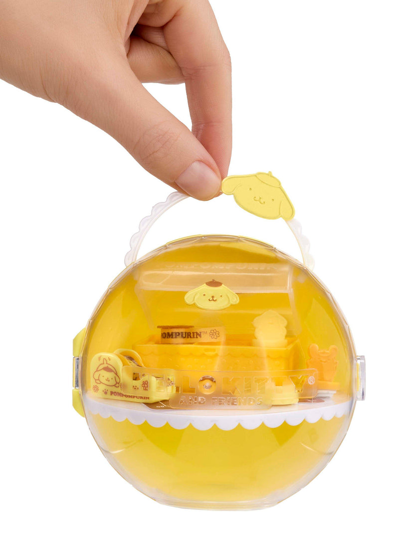 MGA's Miniverse Hello Kitty Sanrio Ball assorted - British product