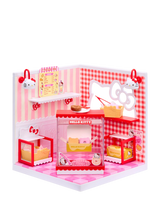 John Lewis MGA's Miniverse Make It Mini Spaces Hello Kitty DIY Miniature Playset- Buy online at McGrocer