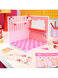 MGA's Miniverse Hello Kitty mini spaces toy set (British brand)