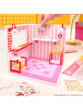 MGA's Miniverse Hello Kitty mini spaces toy set (British brand)