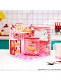 MGA's Miniverse Hello Kitty mini spaces toy set (British brand)