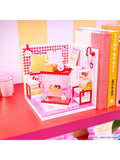 MGA's Miniverse Hello Kitty mini spaces toy set (British brand)