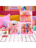 MGA's Miniverse Hello Kitty mini spaces toy set (British brand)