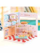 John Lewis MGA's Miniverse Spaces Pizza Shop- Buy online at McGrocer