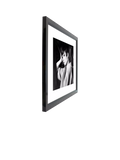 Brookpace Lascelles Audrey Hepburn framed print 46x46cm, imported from the UK