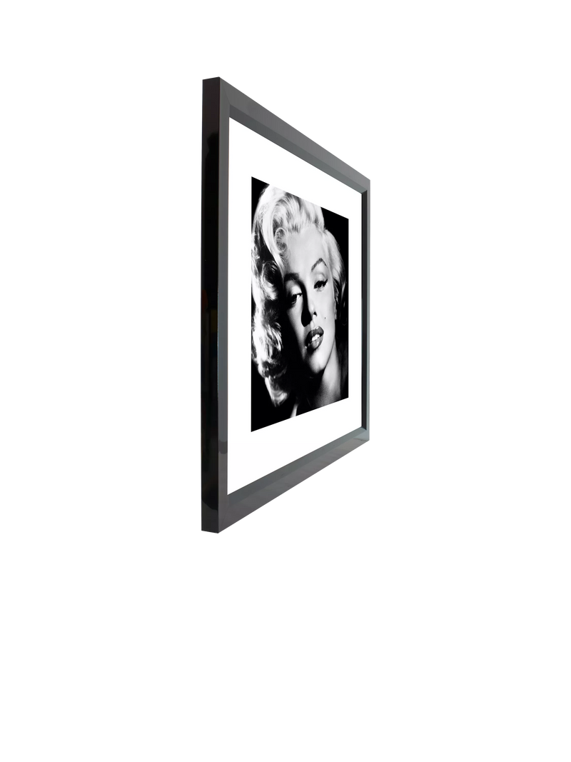 Brookpace Lascelles framed photographic print Marilyn Monroe 46x46cm (British brand)