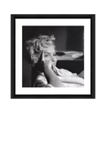Brookpace Lascelles Marilyn Monroe framed photographic print 46x46cm, UK version