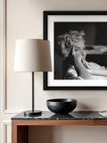 Brookpace Lascelles Marilyn Monroe framed photographic print 46x46cm, UK version