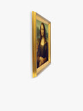 Brookpace Lascelles Mona Lisa framed print 34x29cm (British brand)