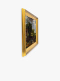 Brookpace Lascelles The Hay Wain canvas print 29x34cm - British product