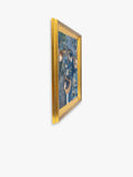 Brookpace Lascelles framed canvas print The Umbrellas by Renoir 29x34cm, imported from the UK