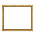 Brookpace Lascelles framed canvas print John Constable The Wheat Field 29x34cm, UK version