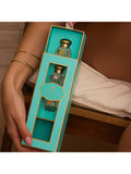 TOCCA Garden Collection mini perfume trio 3 x 5ml, imported from the UK