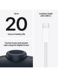 Apple AirPods Max 2 noise cancelling wireless over-ear headphones, UK version