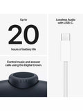 Apple AirPods Max 2 noise cancelling wireless over-ear headphones, UK version