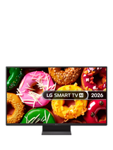 John Lewis LG 24LB70006LA 2026 LED HDR Full HD Smart AI TV 24 Inch Charcoal Black- Buy online at McGrocer