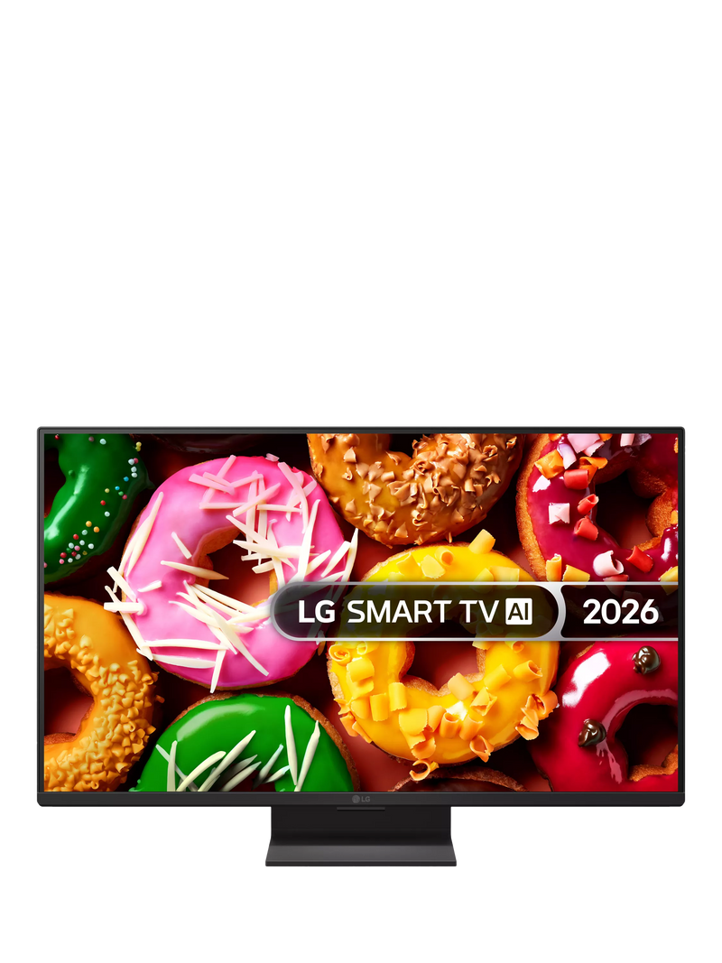 LG 24 inch Full HD Smart TV, UK version