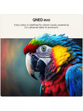 LG QNED86 55-inch MiniLED 4K TV, UK version