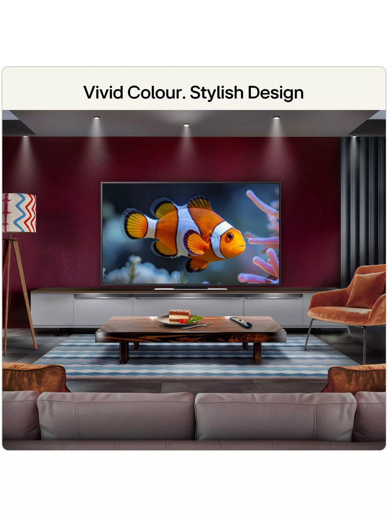 LG QNED86 55-inch MiniLED 4K TV, UK version