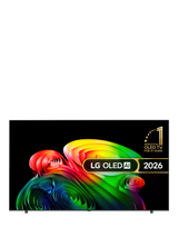 John Lewis LG OLED83B65LA 83-inch OLED HDR 4K Ultra HD Smart TV (2026) with Dolby Atmos, Umber Brown- Buy online at McGrocer