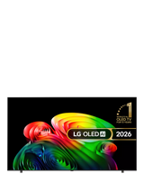 John Lewis LG OLED83B65LA 83-inch OLED HDR 4K Ultra HD Smart TV (2026) with Dolby Atmos, Umber Brown- Buy online at McGrocer