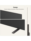 LG OLED B6 TV 83 inch, imported from the UK