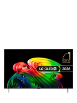 John Lewis LG OLED B6 55 inch 4K Ultra HD Smart OLED TV with Dolby Atmos, Umber Brown (2026)- Buy online at McGrocer