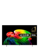 John Lewis LG B6 OLED 4K HDR Smart TV, 65 Inch, Umber Brown (2026)- Buy online at McGrocer