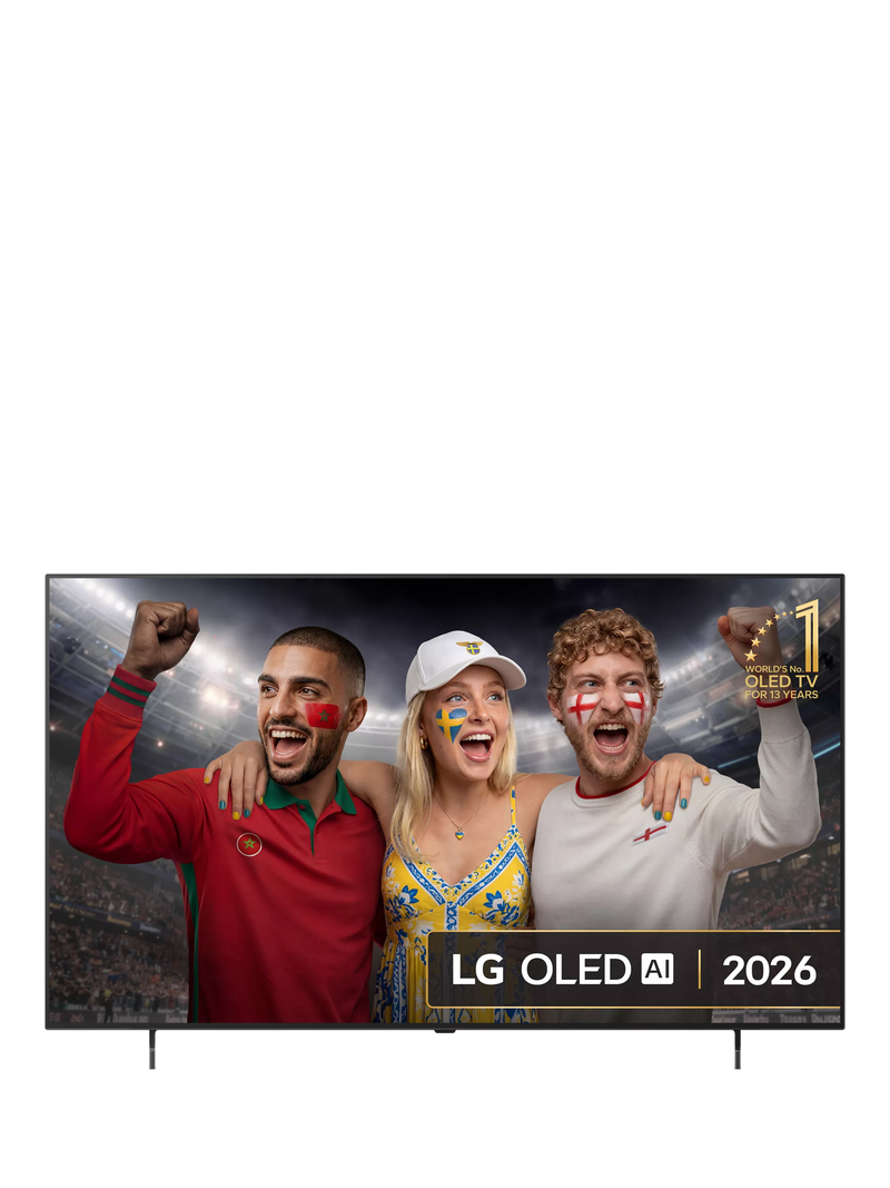 LG OLED TV B6 65 inch, imported from the UK