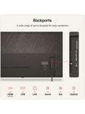 LG OLED TV B6 65 inch, imported from the UK
