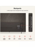 LG OLED TV B6 65 inch, imported from the UK