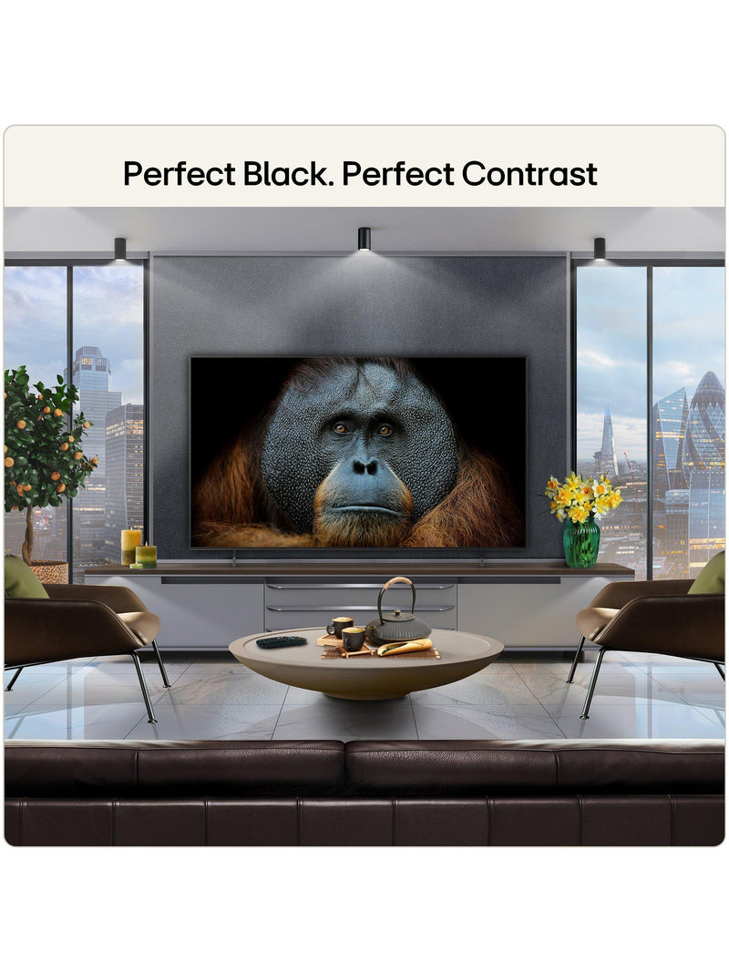 LG OLED TV B6 65 inch, imported from the UK