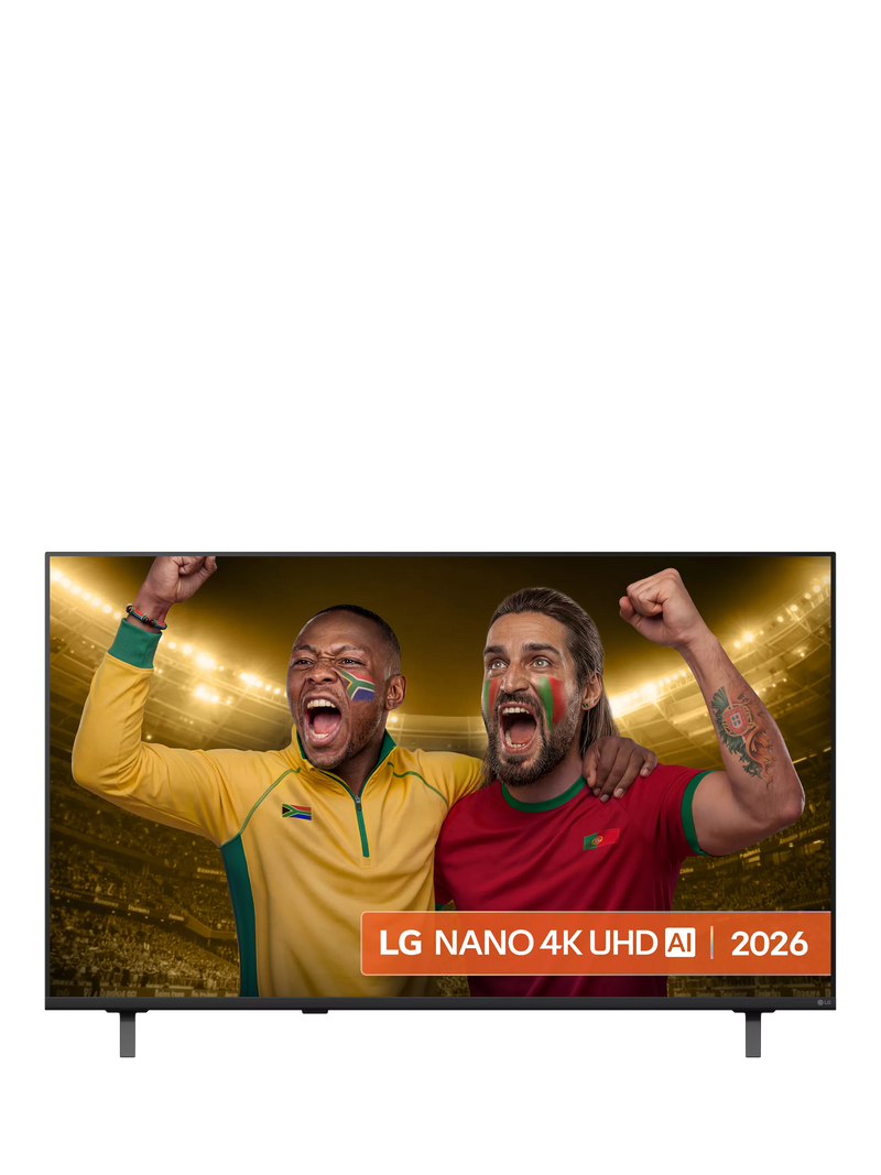 LG 50NU850B6LA 4K Smart TV 50 inch, imported from the UK