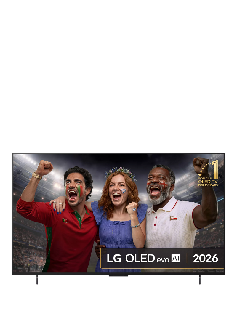LG OLED C6 42 inch 4K Smart TV (British brand)