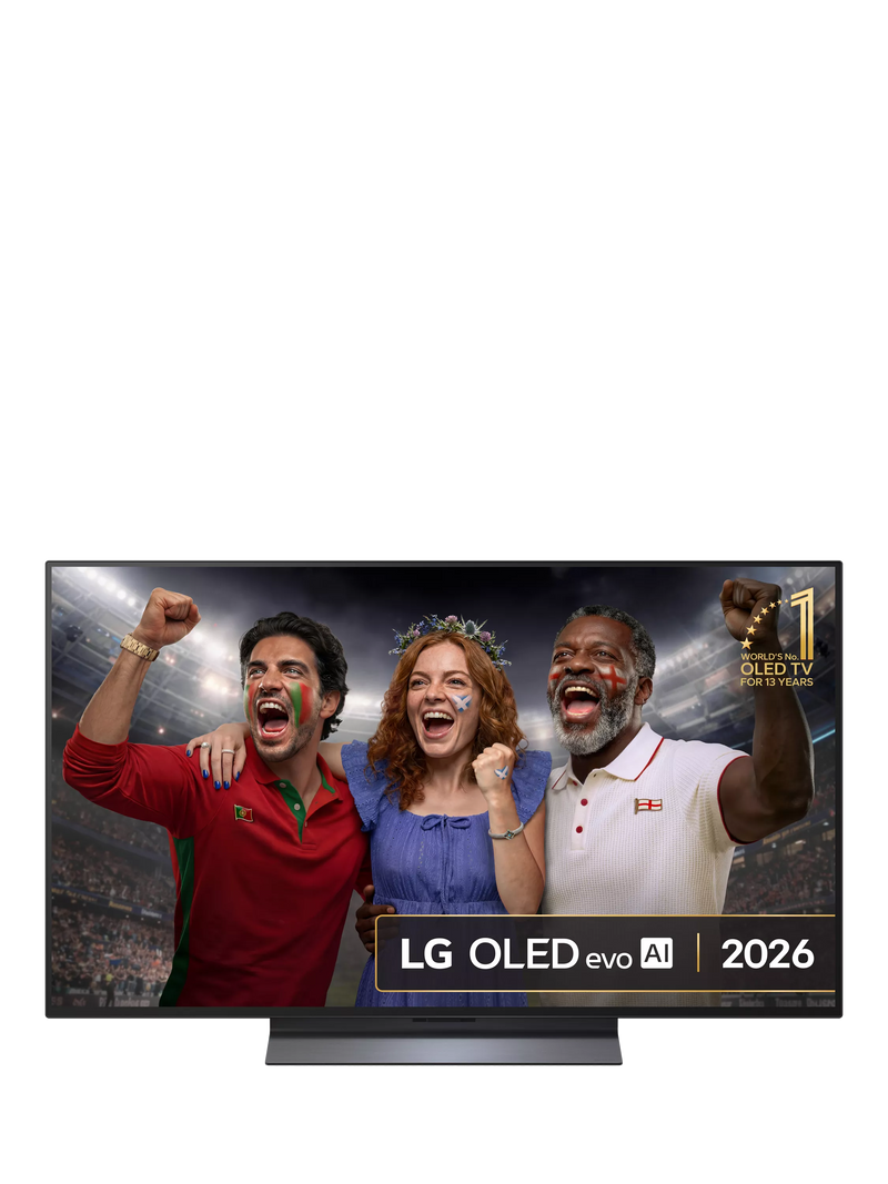 LG OLED48C64LA 48 inch 4K OLED TV, UK version