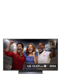 LG OLED48C64LA 48 inch 4K OLED TV, UK version