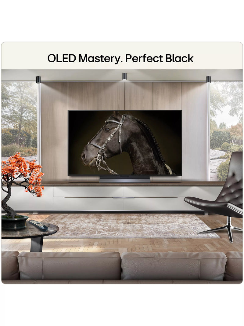 LG OLED48C64LA 48 inch 4K OLED TV, UK version