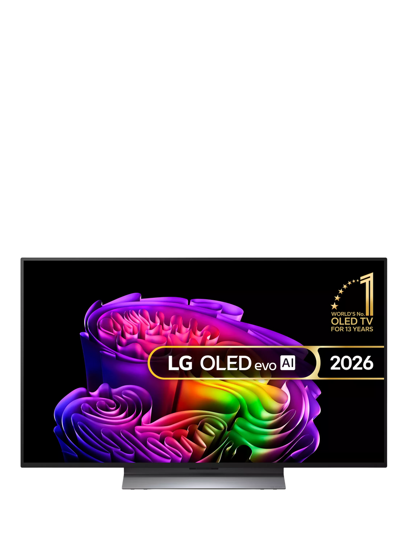 LG OLED evo G66LS 48 inch TV, imported from the UK