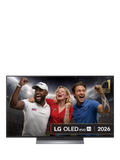 LG OLED evo G66LS 48 inch TV, imported from the UK