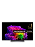 LG OLED evo G66LS 48 inch TV, imported from the UK