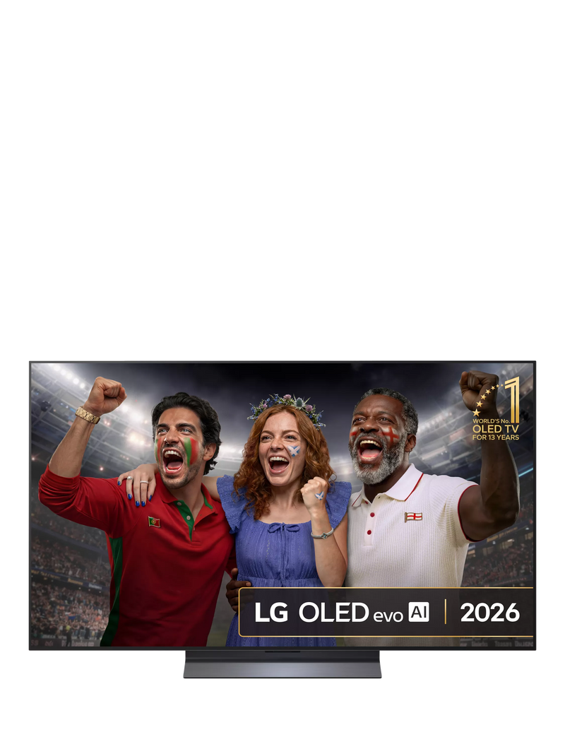 LG OLED55C64LA OLED TV 55 inch, UK version